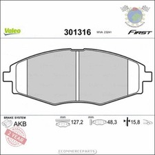 Kits de frein Chevrolet SPARK