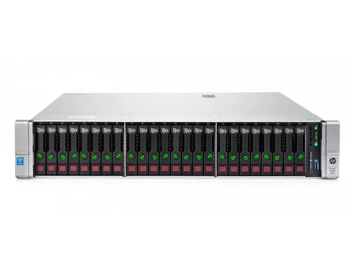 767032-B21-2XE5-2697V3-24SFF DL380G9 2xE5-2697v3 64G P440/exp 2x | REF