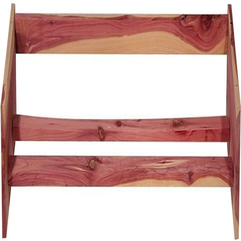 CedarFresh Stackable Cedar Shoe Rack 29