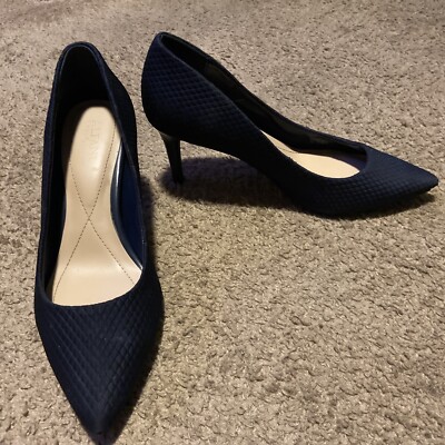 Women's Alfani Step n Flex Jeules Textured Pointed Pumps