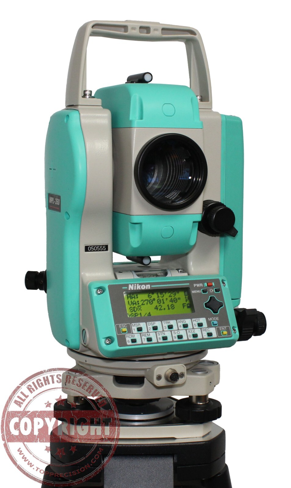 Surveyor Market Item for Sale