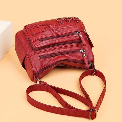Carteras Bolsos de mano Bolso de mujer Multi-bolsillo Damas Bandolera Bolsos de hombro - Imagen 13 de 20