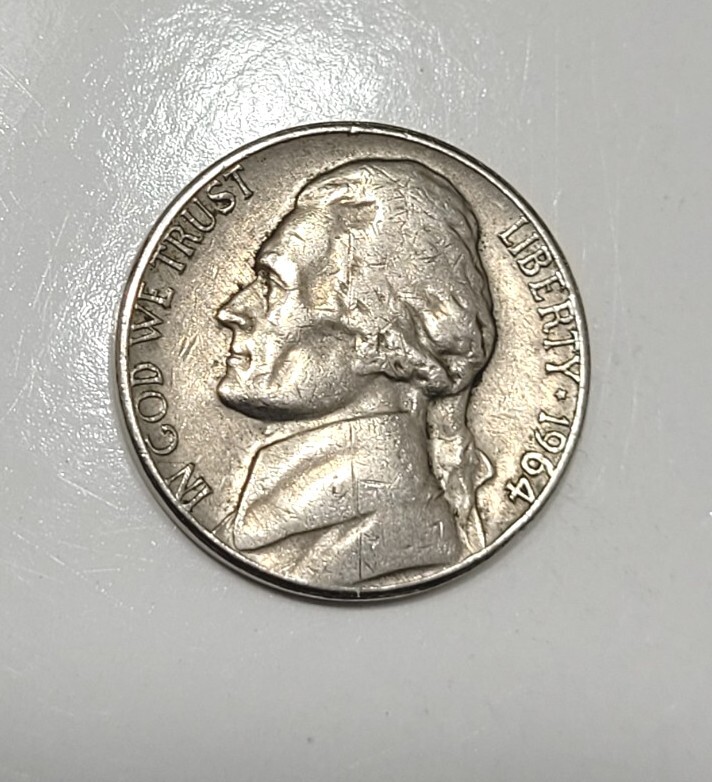 1964-D D/D Jefferson Nickel, Rpm. | eBay