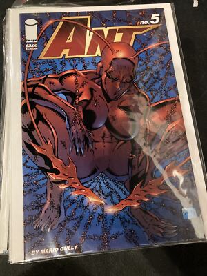 Ant #5 - Image Comics - 2006