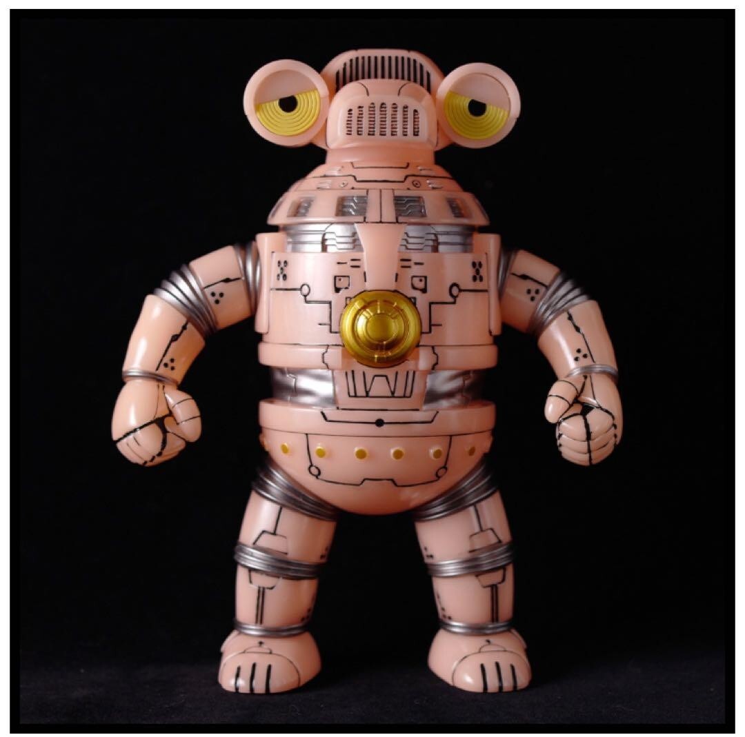 未開封】 PLANET X 51cm ジャンボ セブンガー ソフビ フィギュア 墓場