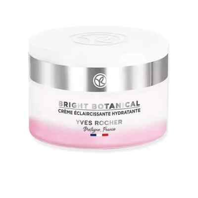 Yves Rocher Bright Botanical Day Night Moisturizing Brightening Cream 1.7 fl.oz.