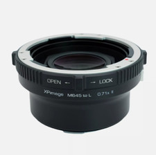 XPimage 0.71x Speedbooster for