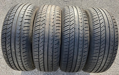 4 x 205/60R16 92H Sommerreifen General Altimax Comfort 2x 8mm und 2x 7mm 2017