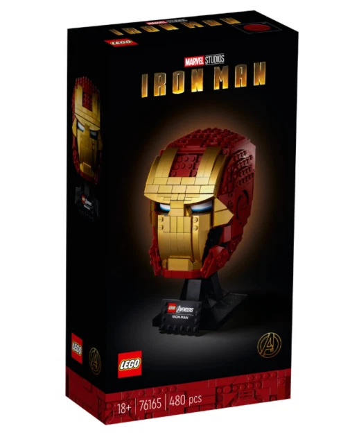 Iron Man LEGO (R) Building Toys