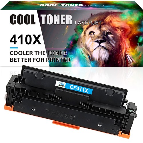 Kompatybilny z tonerem HP 410X CF410X LaserJet Pro MFP M477fnw M477fdw M452dn partia - Zdjęcie 13 z 20