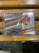 2022 Panini Select - Turbocharged #TUR-14 Deebo Samuel