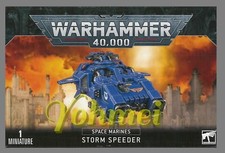 Storm Speeder Hailstrike / Hammerstrike / Thunderstrike - SM 40k 0 US TARIFFS