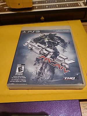 MX vs. ATV Reflex (Sony PlayStation 3, 2009)