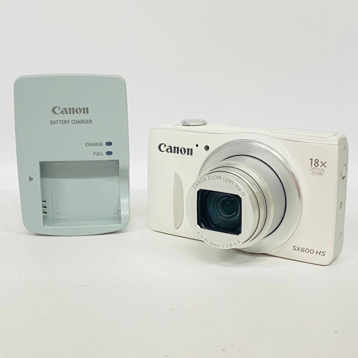Canon Powershot SX600 HS White 16.0MP Digital Camera English Canon Powershot SX600 HS White 16.0MP Digital Camera English