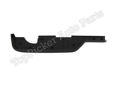 Rear Bumper Face Bar Steel for Ford Flareside or Crew Cab Only YL3Z17906FA 615343853598