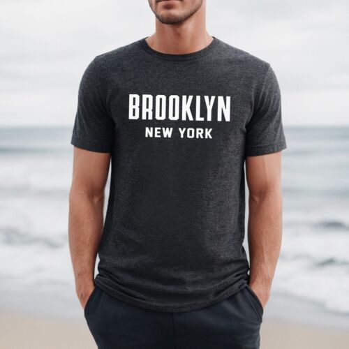Brooklyn Shirt | Brooklyn New York T-Shirt | Brooklyn NYC | Brooklyn Tee Shirt - Picture 4 of 11