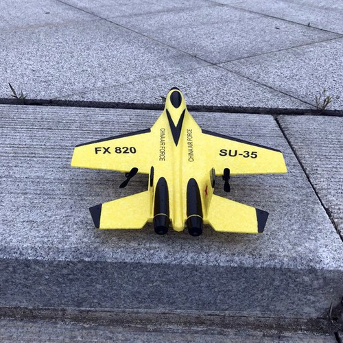 Aviones A Control Remoto Para Niños Y Adultos Batería Recargable Incluida - Imagen 9 de 14