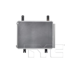 TYC 30220 A/C Condenser Assy for Honda Civic Sedan/Hatchback 2022-2023 Model