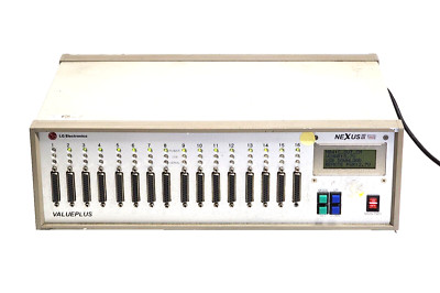 Nexus LG Electronics NX3-16P Valueplus USB USED UNIT.