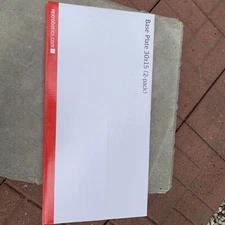 Vex V5 Base Plate 30x15 (2pack)