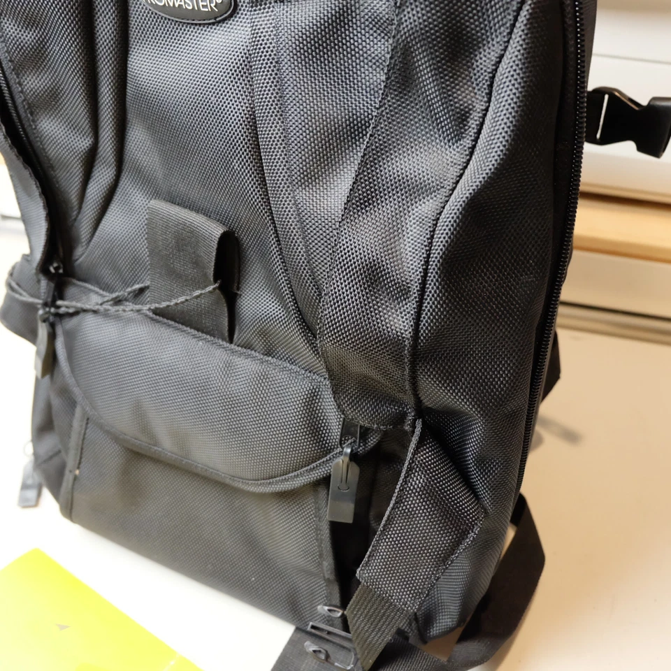 Promaster Digital Elite Outback Backpack Camera Photograghy # 6384 - Image 4 of 4