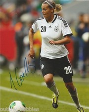 Germany Women World Cup Lena Goessling Autographed Signed 8x10 Photo COA #2