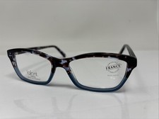 Lafont Oceane 341 51/15 138 Papis Women  s Eyeglasses A1807 Tortoise/ Blue A1807