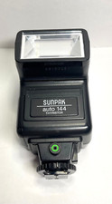 Sunpak Auto 144 Thyristor Flash -works with C...