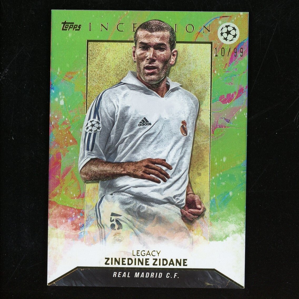 コリンシアン SUPER STARS HEADLINERS Zidane コリンシアン SUPER STARS HEADLINERS Zidane s-l400.jpg