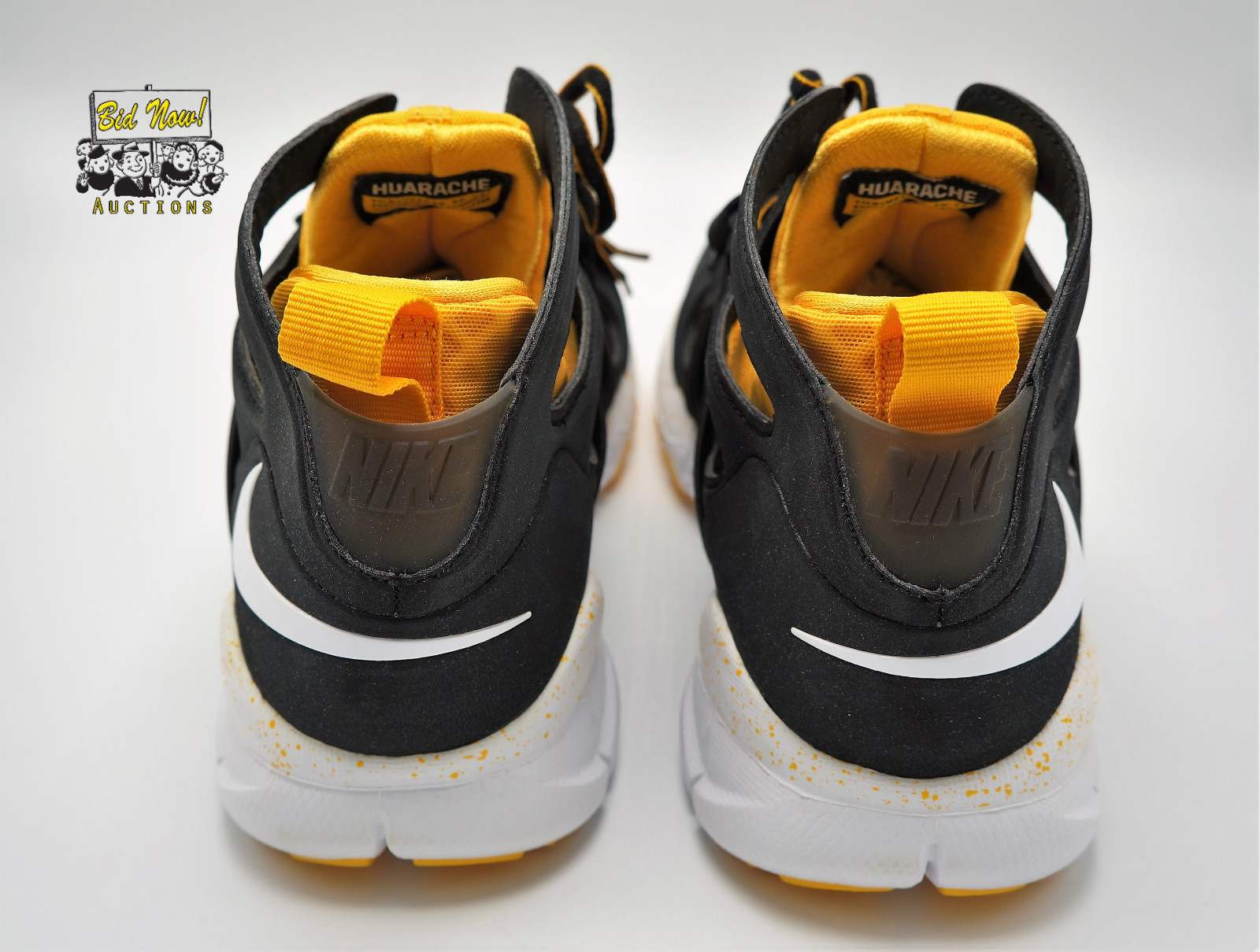 huarache free shield nyc