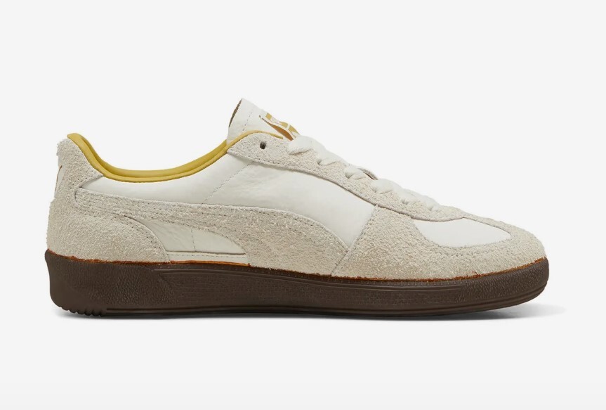 Puma Palermo Vintage Neverworn men's shoes 399656-01 ivory