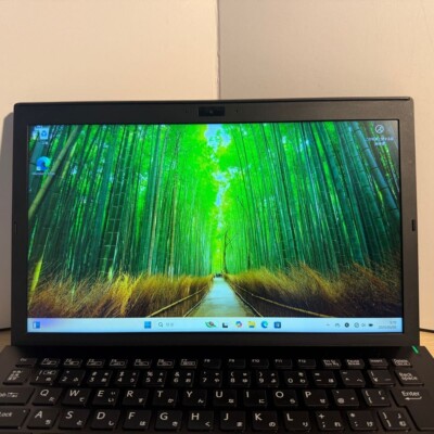 Sony Vaio Pro PG VJPG11C11N 13.3 Core i7-8550U 16GB 256GB SSD Made