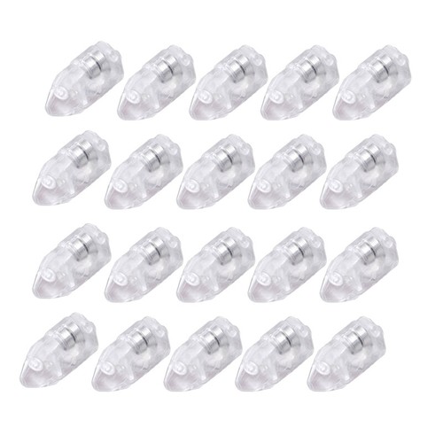 UP 100PCS LED Balloon Lamp Lights Glow Wedding Birthday Christmas Party Carnival - Picture 13 of 24