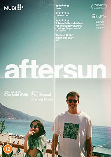 Aftersun [DVD] - DVD Y6VG The Cheap Fast Free Post