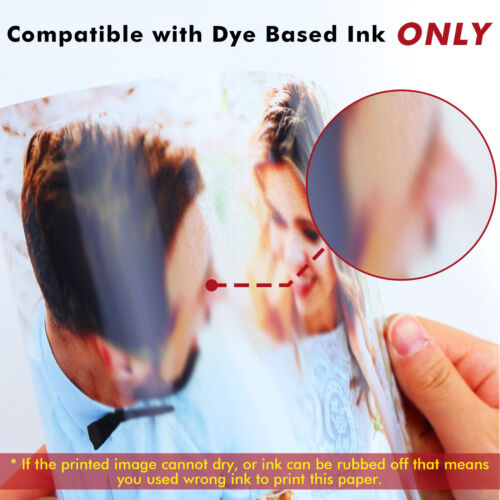 Lot Koala Double Sided Glossy Photo Printer Paper 32LB 8.5x11 8.5x14 11x17 120g - Picture 5 of 13