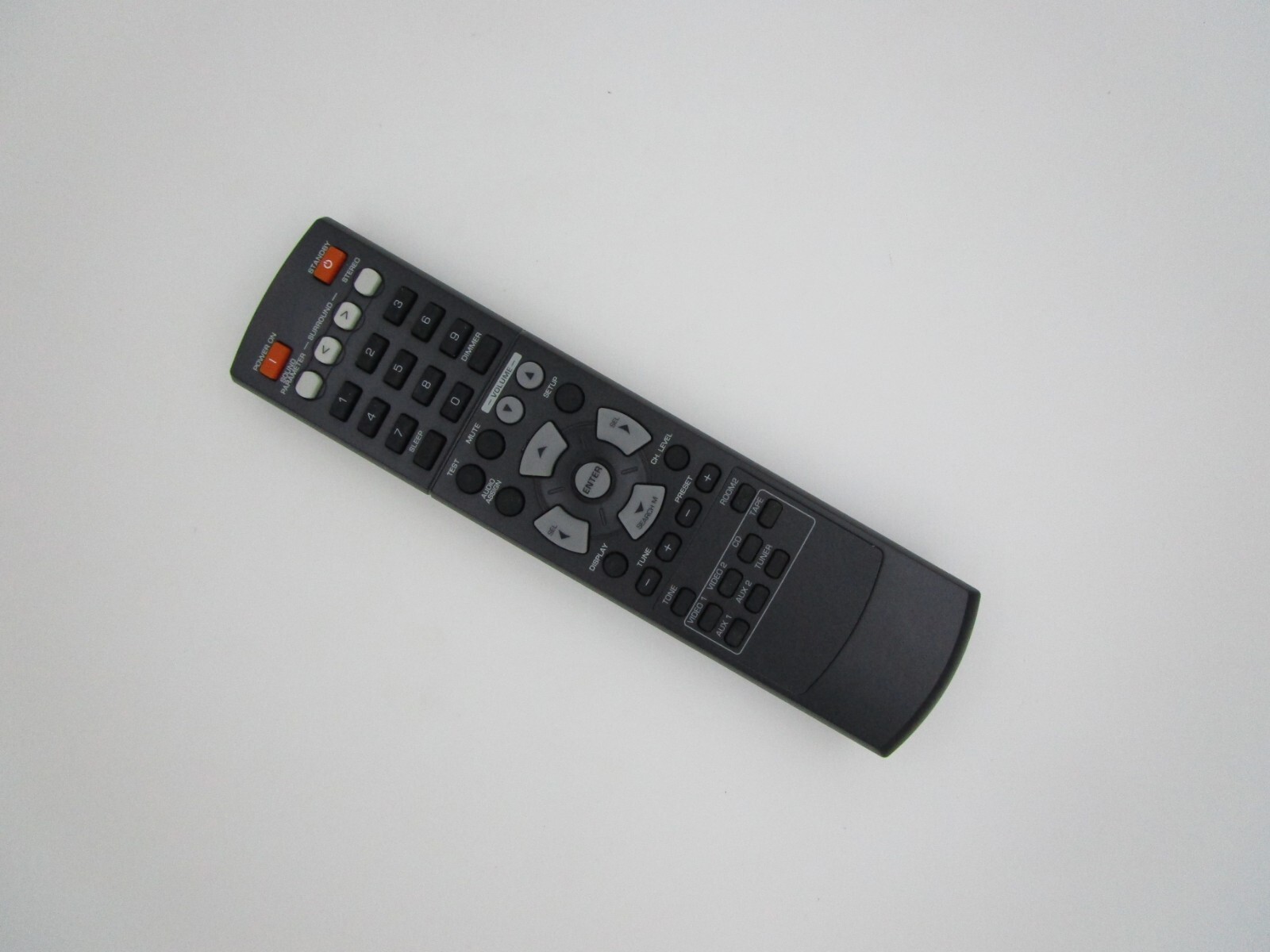 Remote Control For Sherwood RC110 RD7502 AV A/V Digital Home Theater