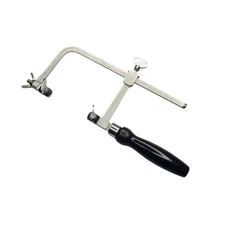 3" Jewelers Adjustable Saw Frame with Tension Screw-Jewelry Making Cutting Tool