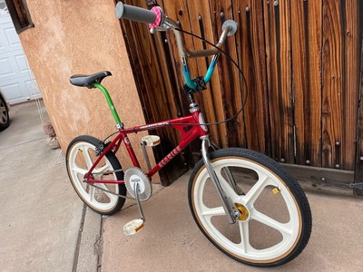 Vintage Bicycles - Chrome Schwinn 