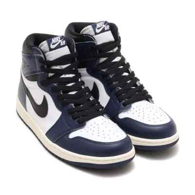 DZ5485-401 Nike Air Jordan 1 Retro High OG Midnight Navy DZ5485-401 Nike Air Jordan 1 Retro High OG Midnight Navy