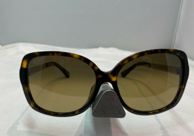 Maui Jim MJ760 10K Melika Dark Tortoise / HCL Bronze Polarized Lenses Maui Jim | Accessories | Maui Jim Mj76 0k Melika Stgsg Dark  main image 4