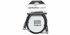 ROLAND Japan Electric Audio Cable Black L:1.0...