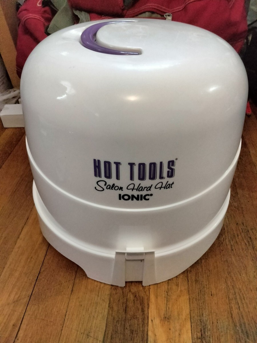 Hot Tools Salon Hard Hat Hot Shot Tools by Gold N Hot Professional Full Hood Hard Hat  main image 4