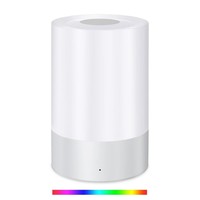 Aiguozer Bedside Lamp Touch Sensor Led Table Lamp With Rechargeable Dimmable ... on sale Aiguozer Bedside Lamp Touch Sensor Led Table Lamp With Rechargeable Dimmable ... on sale