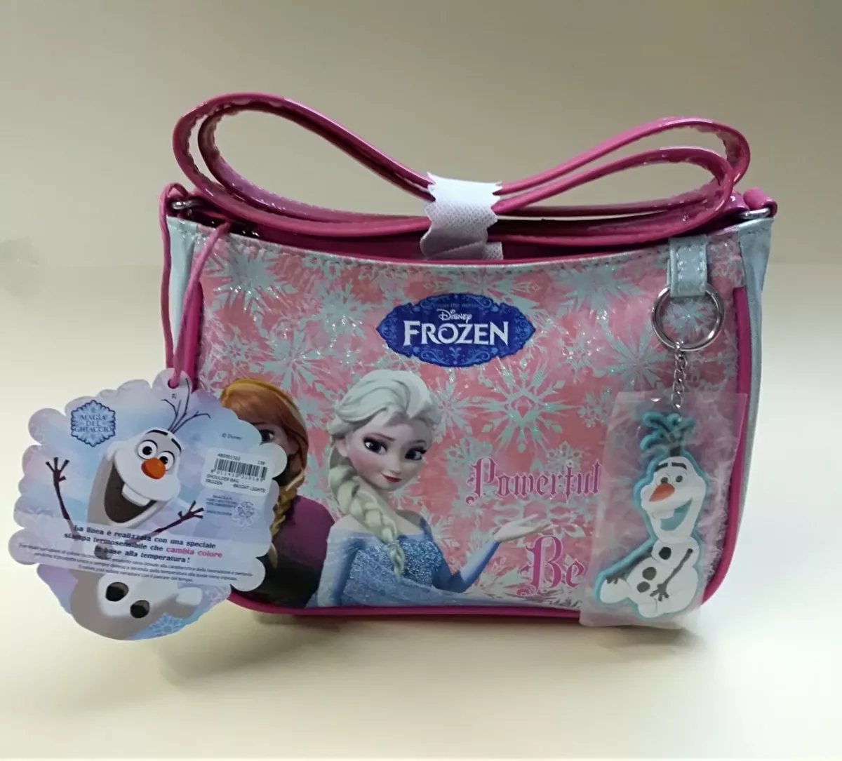 Borsetta di frozen sale