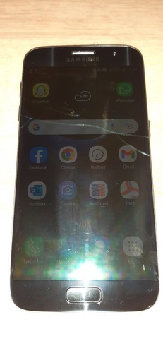 SAMSUNG GALAXY S7 SM-G930A - OK - FONCTIONNEL - Vendu en Etat ou Pour Pièces - Photo 2/13