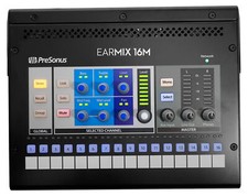 PRESONUS EarMix 16M 16x2 16-Channel AVB Perso...