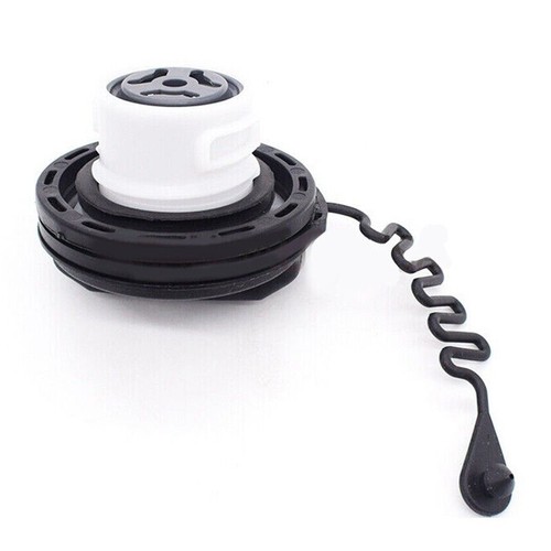 1x Fuel Gas Tank Filler Cap Fit for Volvo C30 C70 S40 V50 31261589 - Picture 4 of 4