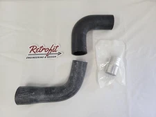 Universal LS Swap Lower Radiator Hose With Coupling Truck 4.8 5.3 6.0