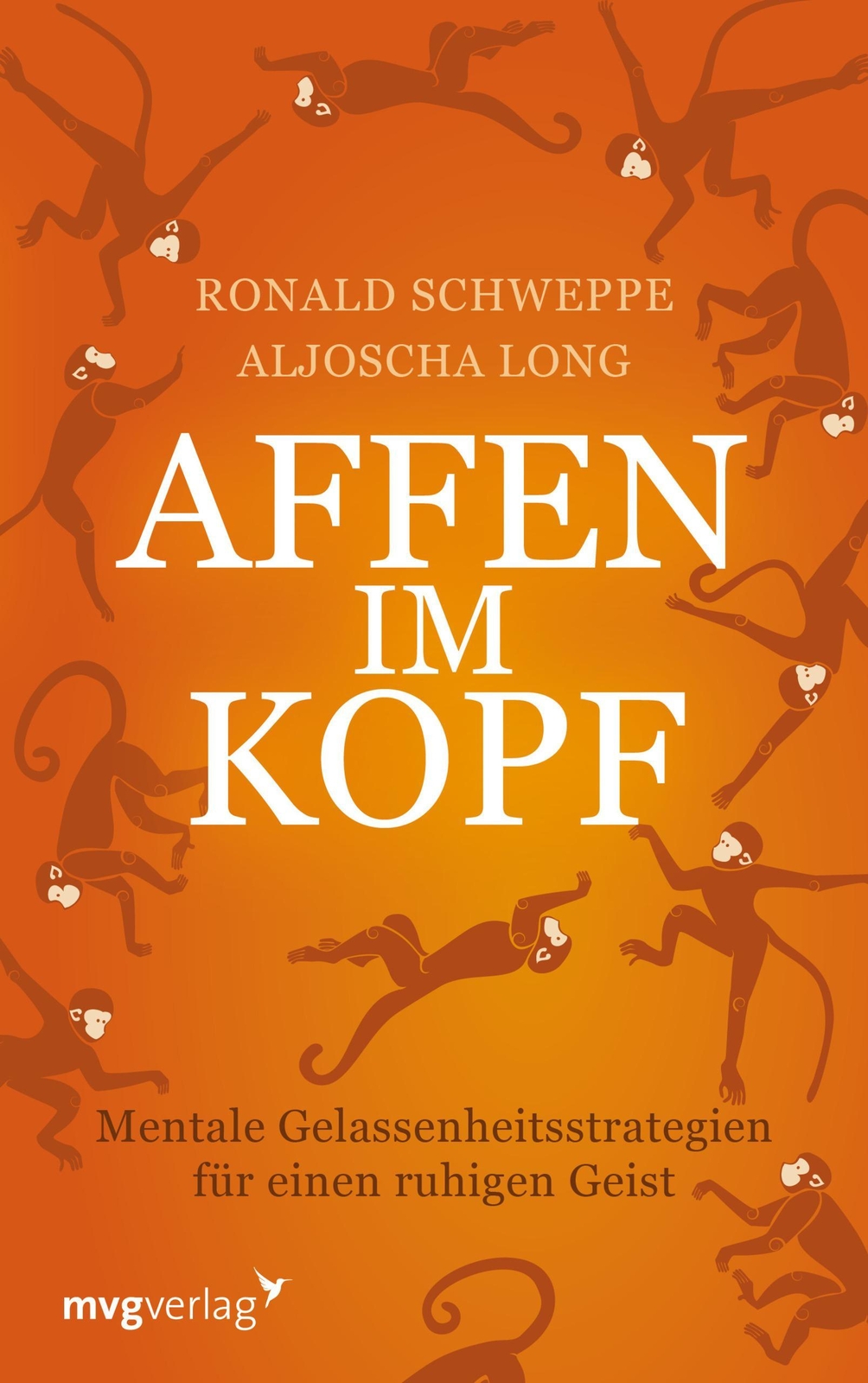 Thumbnail - Affen Kopf Ronald Pierre Schweppe