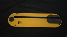DeWALT Throat Plate FOR DWE7491RS CORDED COMPACT JOBSITE TABLE SAW N433484